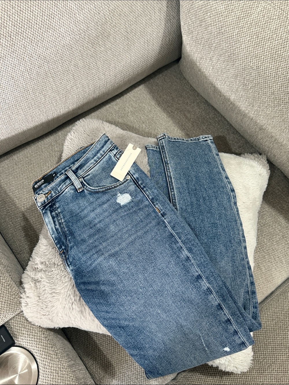Hudson LANA Boyfriend Jeans